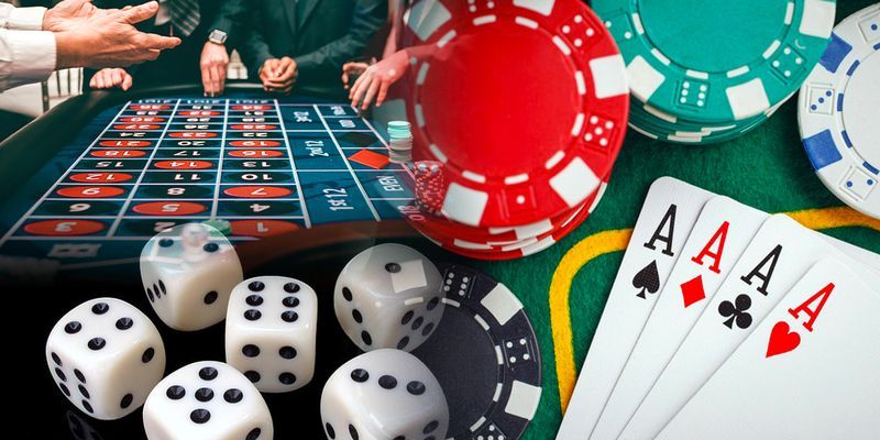 Các sảnh game casino tại Red88 độc đáo hiện nay