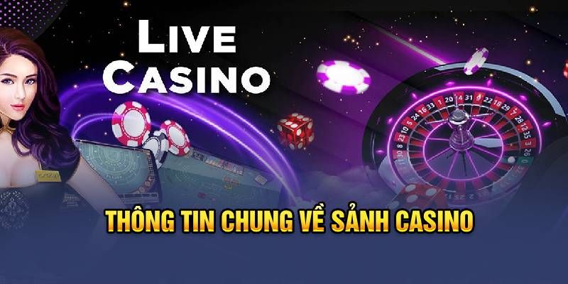 Khám phá sơ lược về sảnh casino Red88