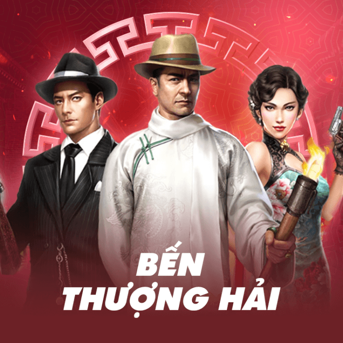 Bến thượng hải Red88