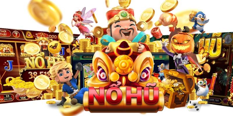 Tổng quan về game nổ hũ uy tín