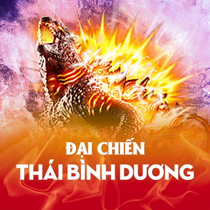 Đại chiến thái bình dương red88