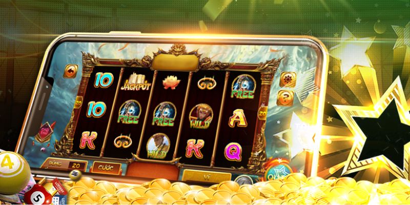 Nổ hũ slot - Quay thưởng liền tay trúng ngay Jackpot khủng