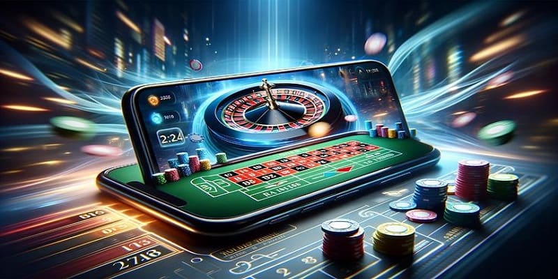 Sơ lược về Roulette