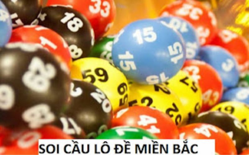 Soi cầu đề miền Bắc dựa vào các ngày trong tuần