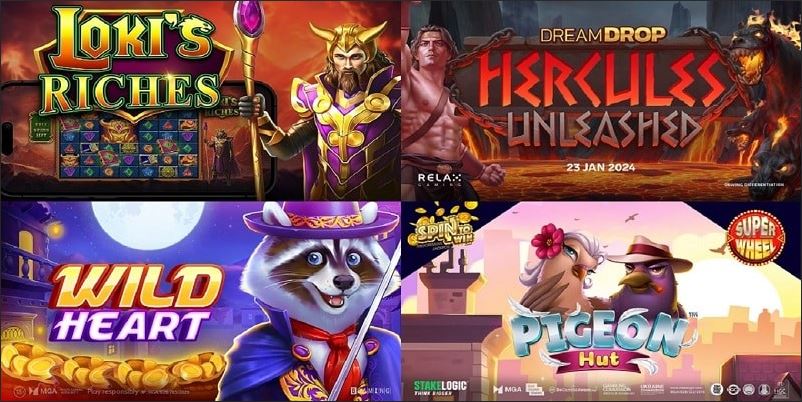 Slot game online là gì?