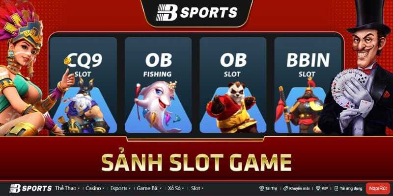 Một số thao tác cần biết khi chơi game slot