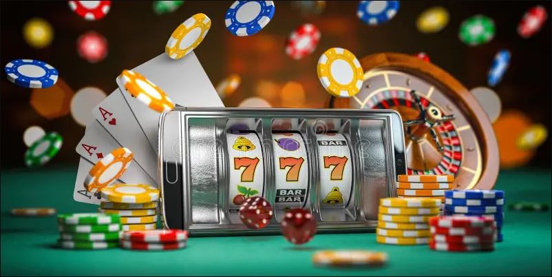 Kinh nghiệm chơi slot game online tăng cơ hội chiến thắng